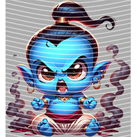 Cartoons and other-CO 3882